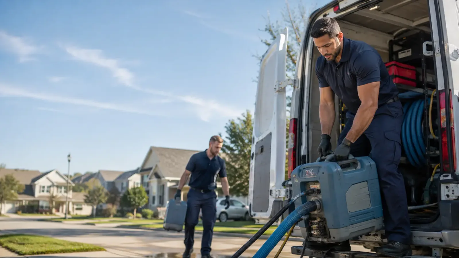 Trauma Cleanup in Niles, IL near me